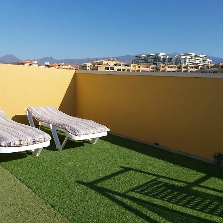 810 - Edif Aguamarina - Vacation Rental Home In The Coast Line Of Golf Del Sur San Miguel de Abona Eksteriør bilde