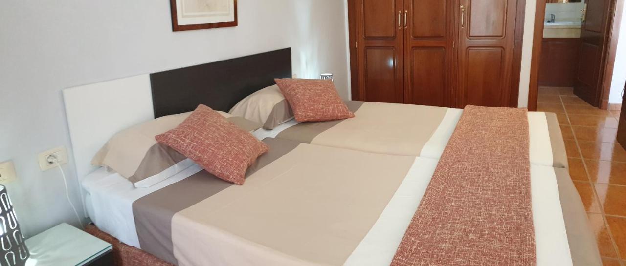 810 - Edif Aguamarina - Vacation Rental Home In The Coast Line Of Golf Del Sur San Miguel de Abona Eksteriør bilde