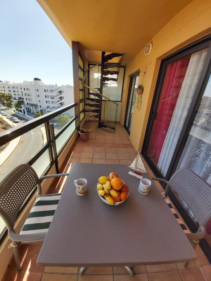 810 - Edif Aguamarina - Vacation Rental Home In The Coast Line Of Golf Del Sur San Miguel de Abona Eksteriør bilde
