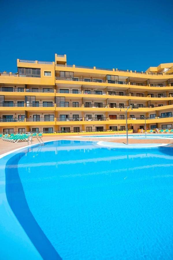 810 - Edif Aguamarina - Vacation Rental Home In The Coast Line Of Golf Del Sur San Miguel de Abona Eksteriør bilde