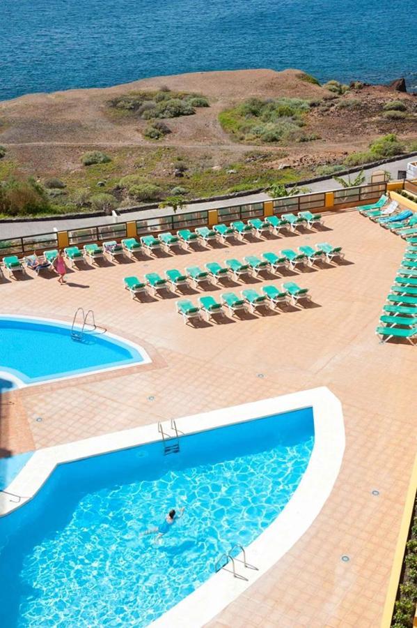 810 - Edif Aguamarina - Vacation Rental Home In The Coast Line Of Golf Del Sur San Miguel de Abona Eksteriør bilde