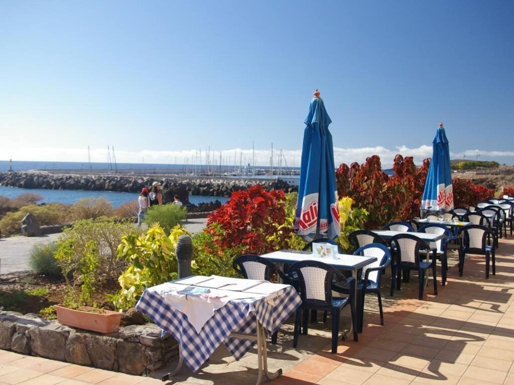 810 - Edif Aguamarina - Vacation Rental Home In The Coast Line Of Golf Del Sur San Miguel de Abona Eksteriør bilde